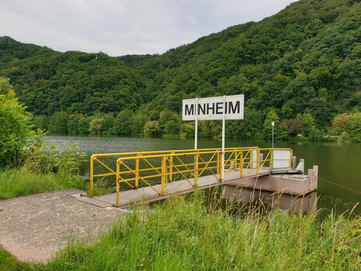 Fewo-Minheim Waltraud Und Franz Bayer Exterior photo